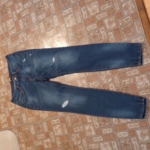 Rewash Brand jeans Jr. Size 7/28 stretch jeans